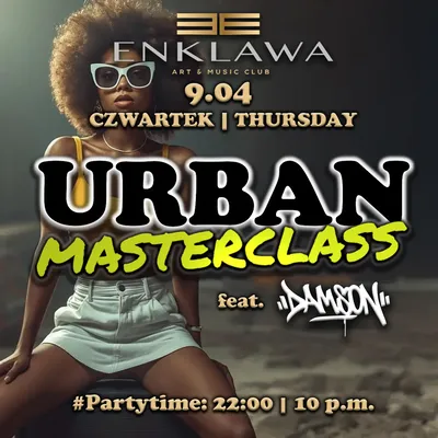 URBAN MASTERCLASS